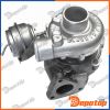 Turbocompresseur pour HYUNDAI | 729041-0009, 729041-5009S